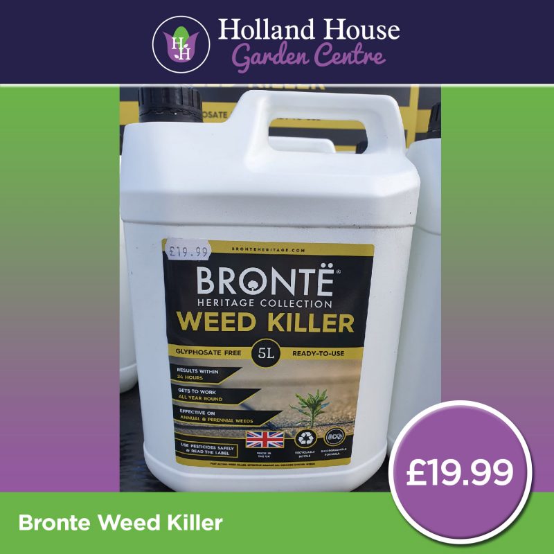 Bronte Weed Killer 5L