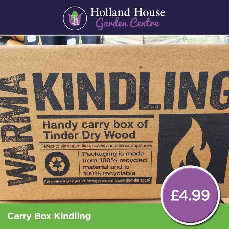 Carry Box Kindling