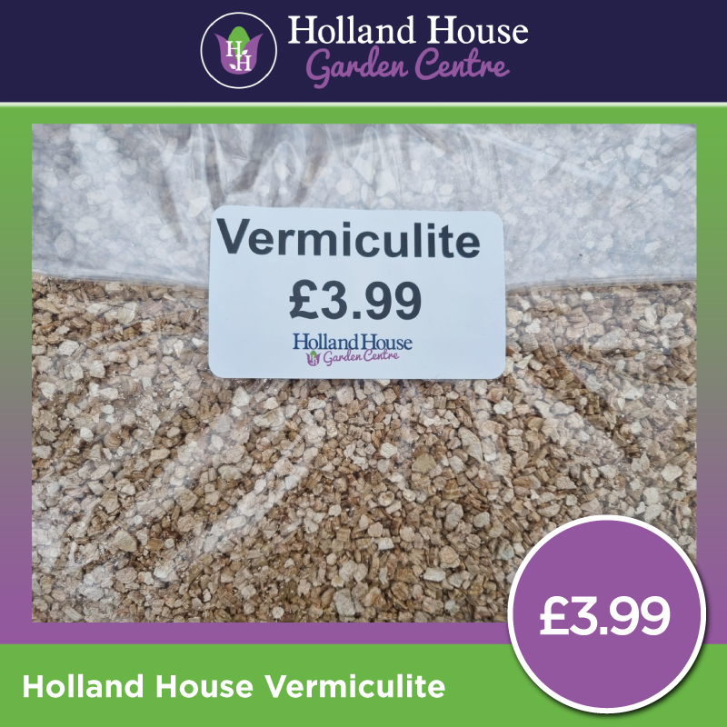 Holland House Vermiculite
