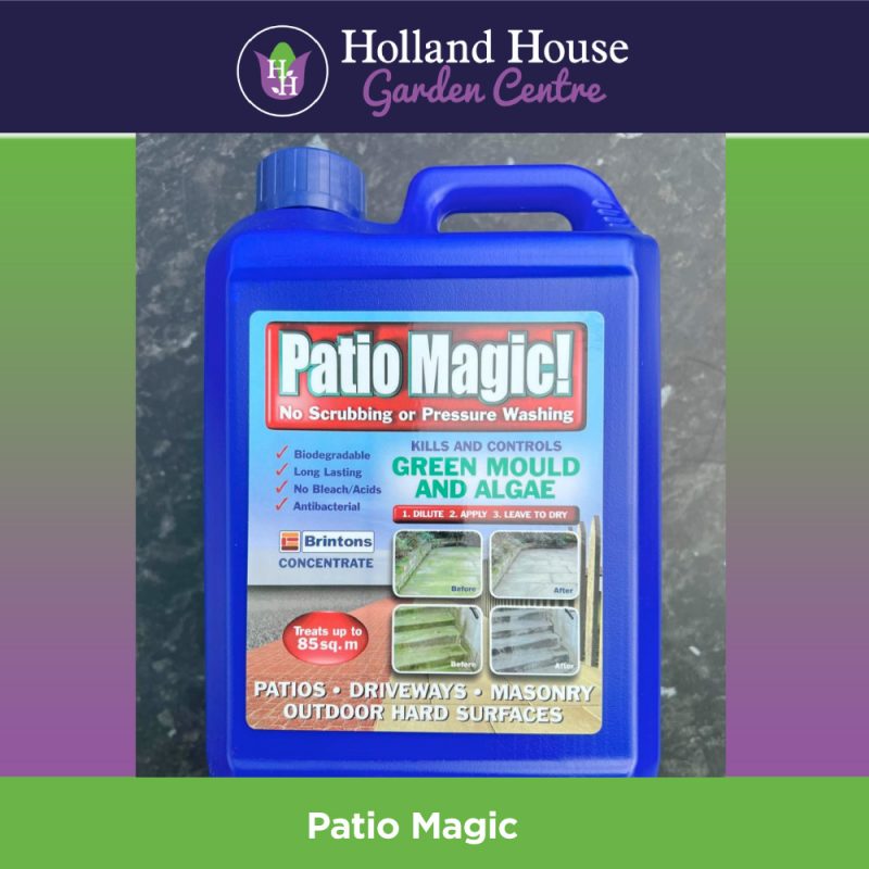Patio Magic