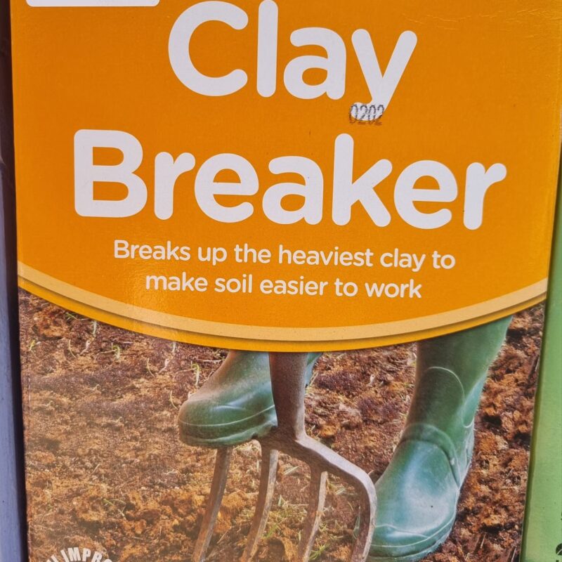 Clay Breaker