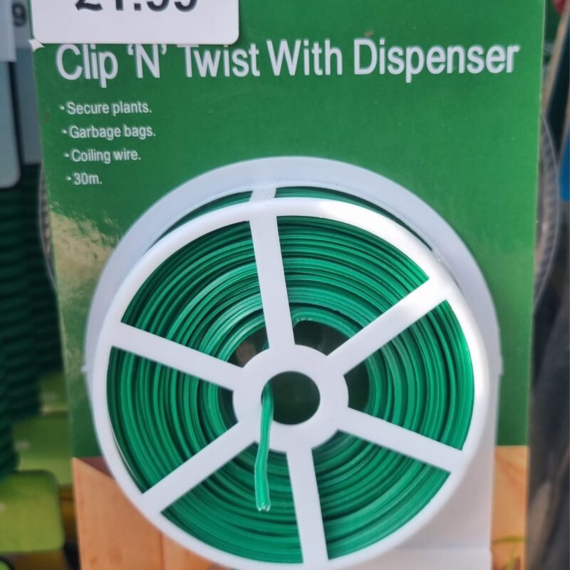 Clip And Twist
