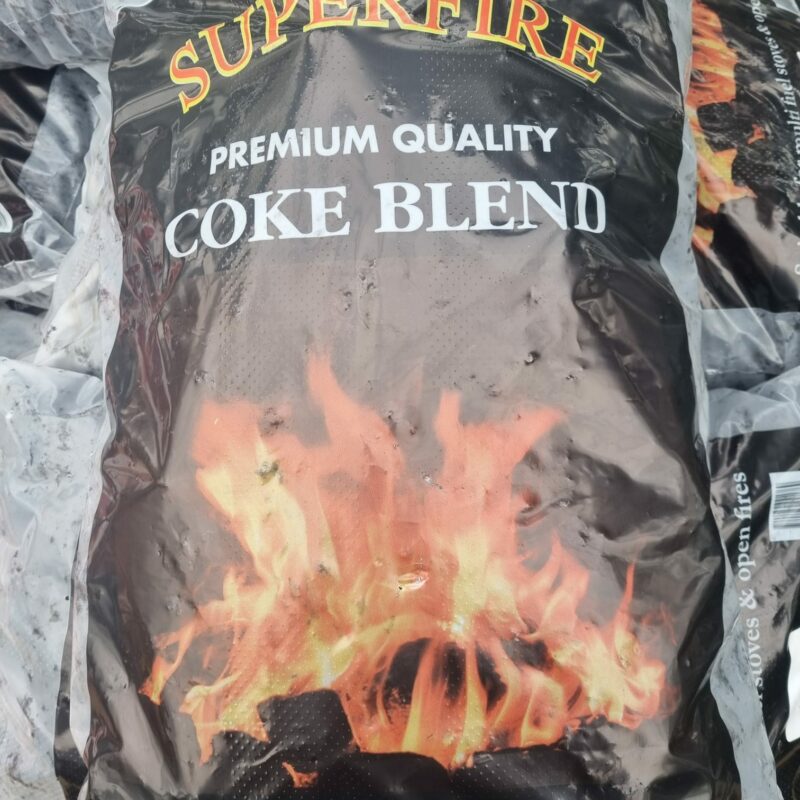 Coke-BLend-18kg