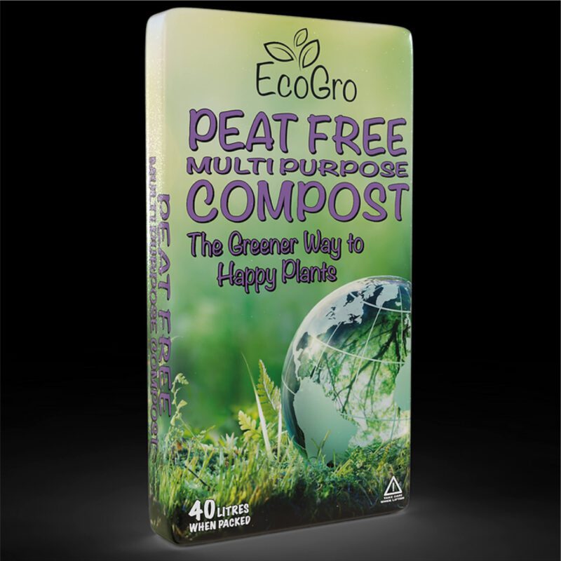 ECO GRO Peat Free Compost