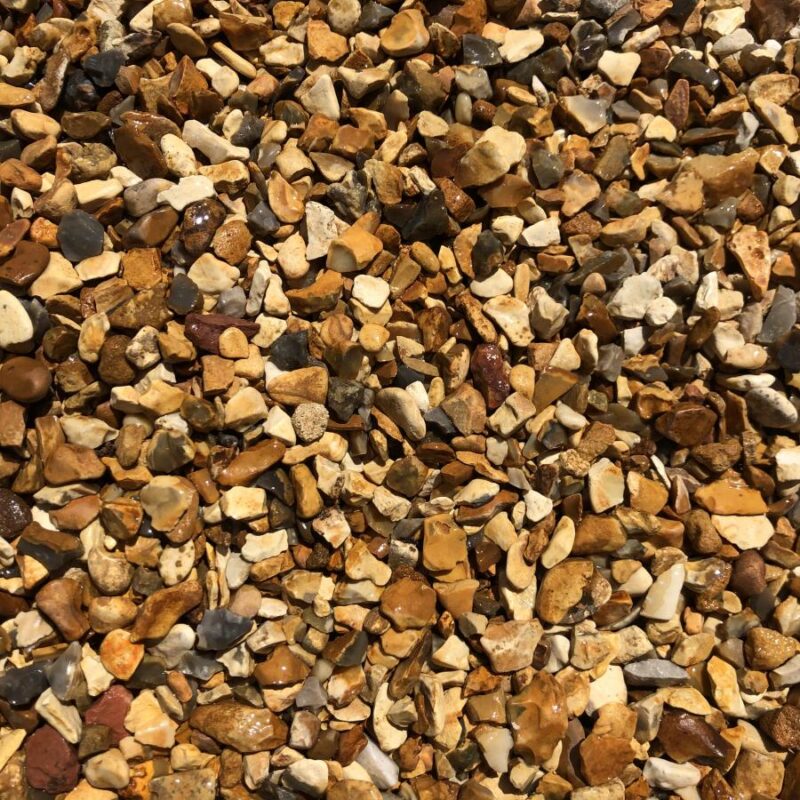 Golden Flint - 20mm - Large Bags  X3