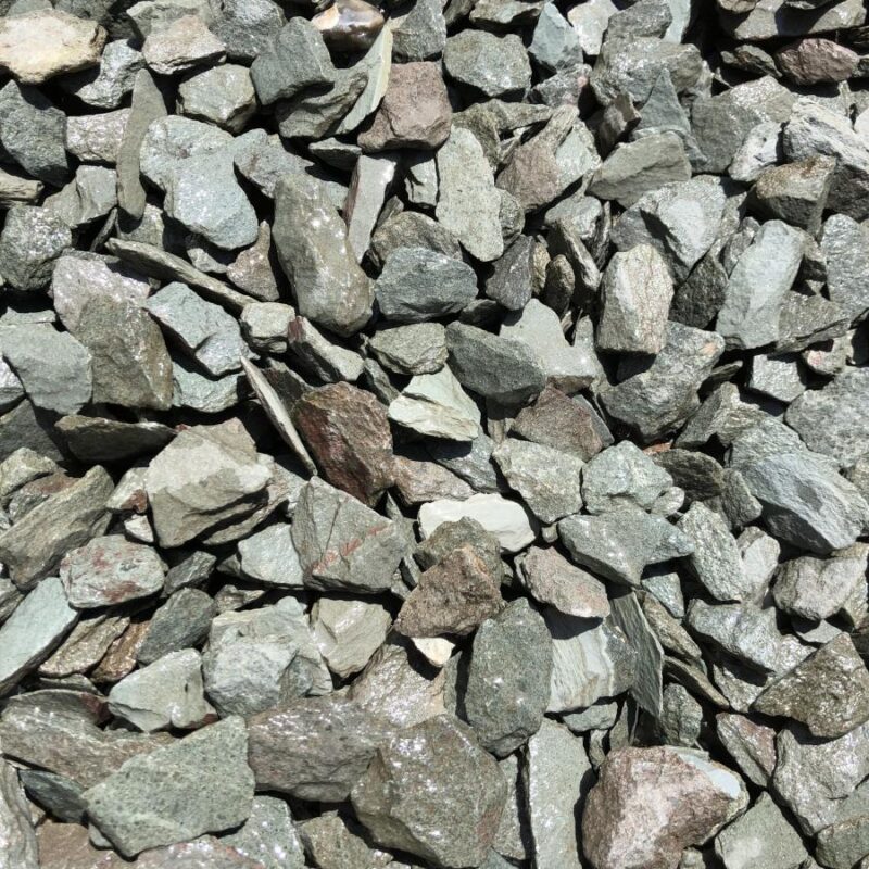 Green Slate - 20mm - Large Bags  X3