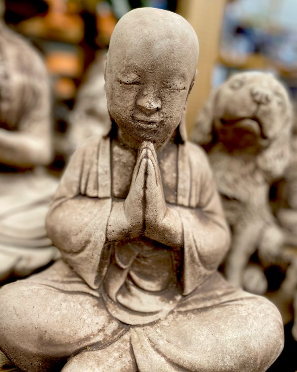 Tibetan Monk