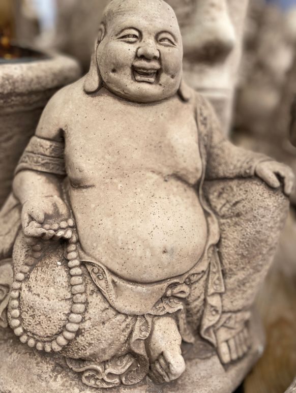 Laughing Buddha