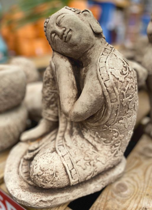 Lotus Buddha