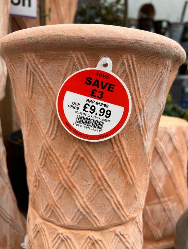 Terracotta Pot