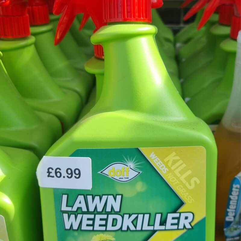 Lawn Weed Killer 1 Ltr