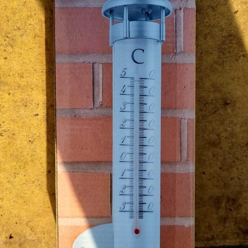 Outdoor Thermometer