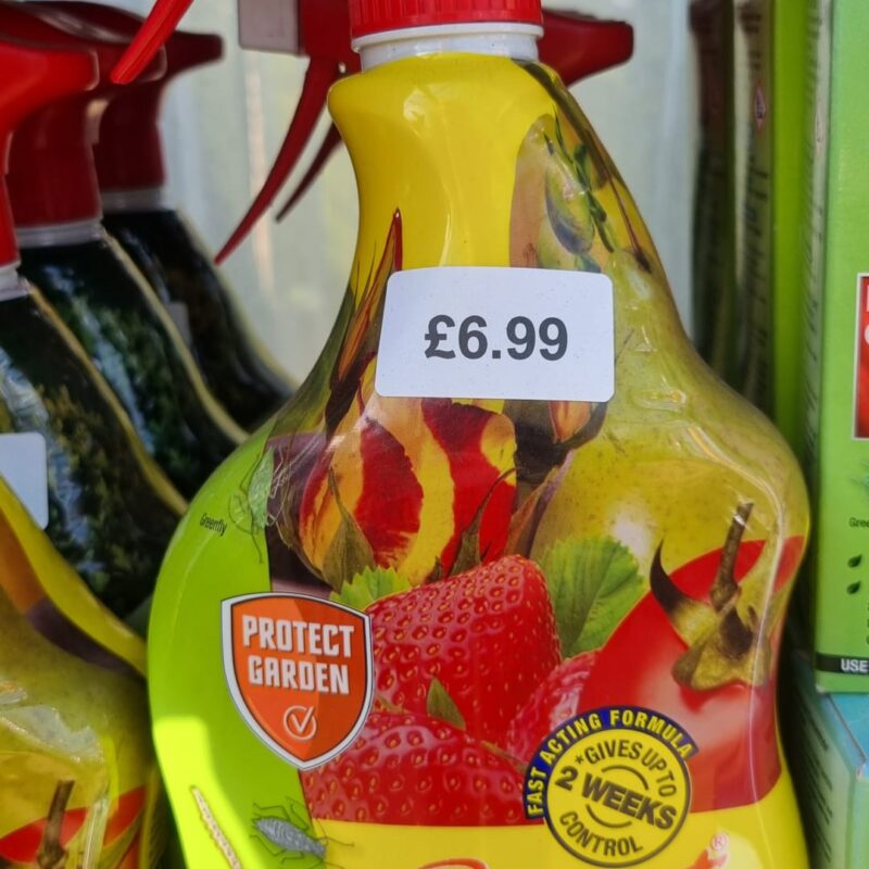 Provanto Bug Killer 1 Ltr