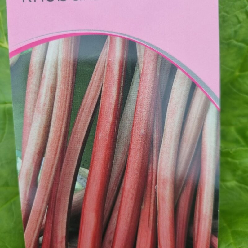 Rhubarb, Timperley Eearly, 2Ltr