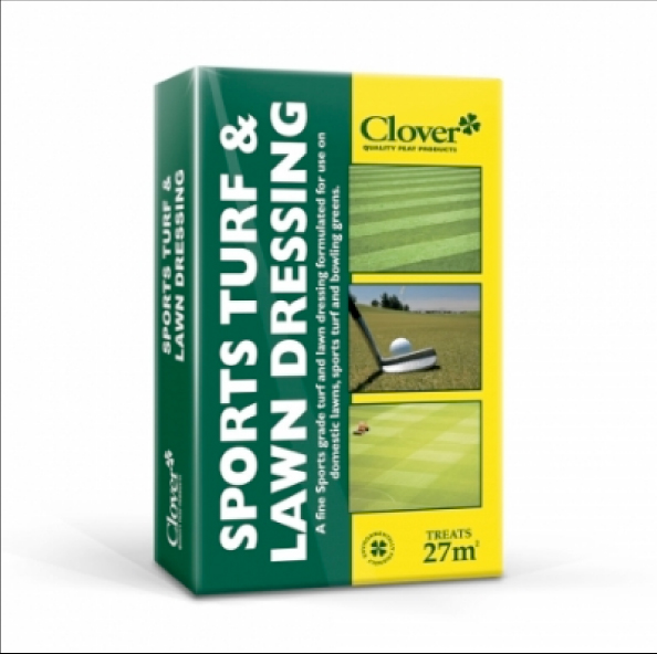 Sports Turf and Lawn Dressing x 1 Holland House Garden Centre Preston