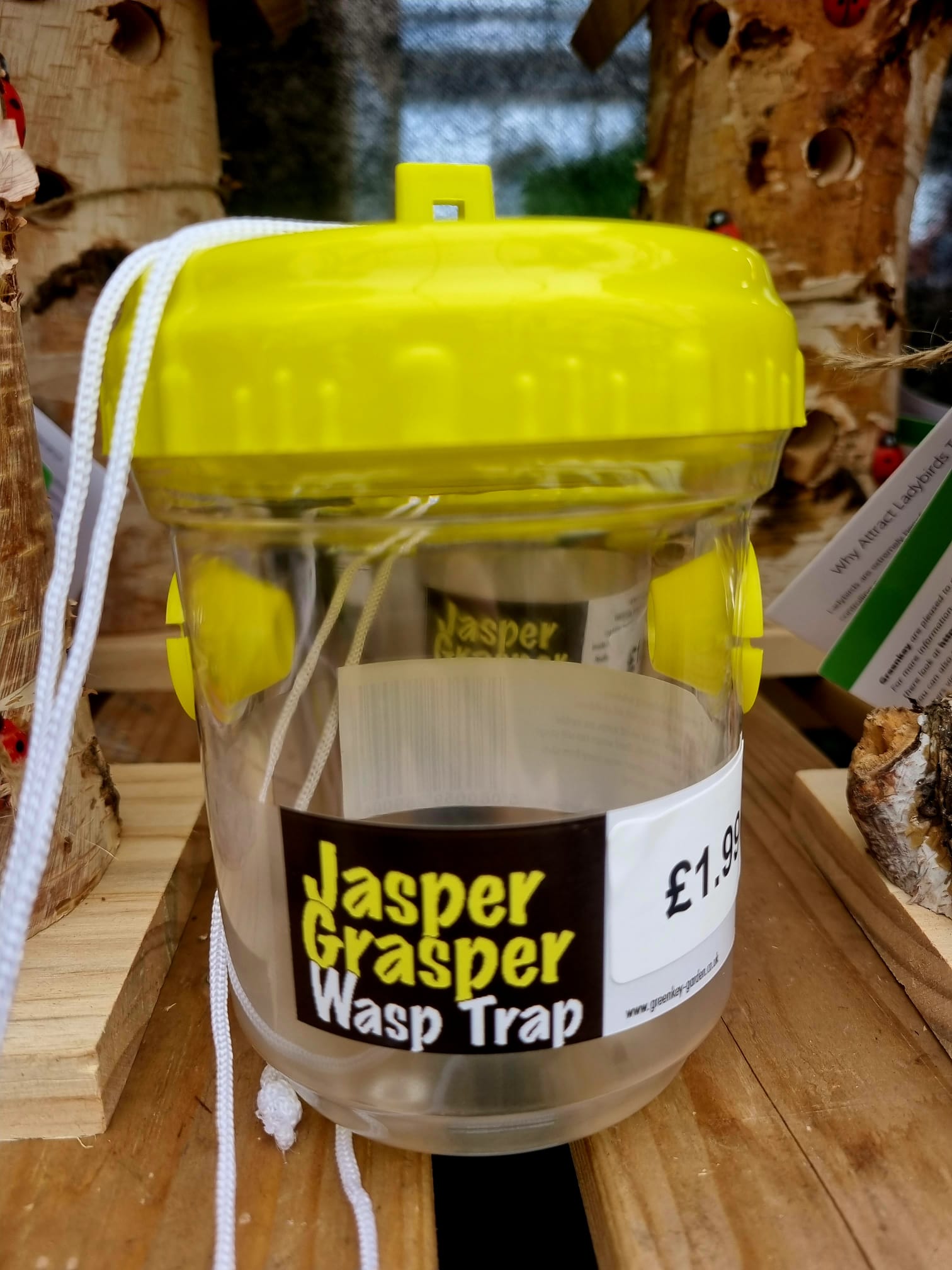 Wasp Trap - Holland House Garden Centre Preston