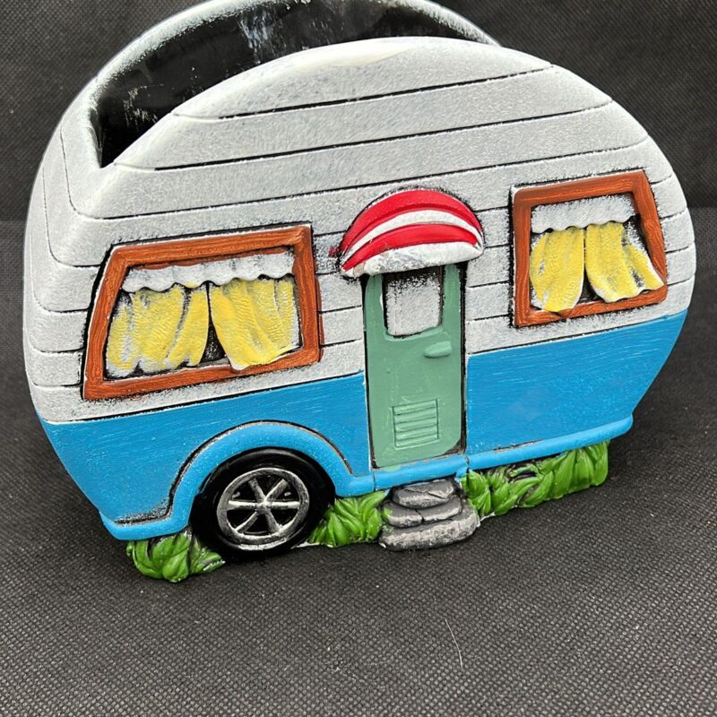 Caravan Planter