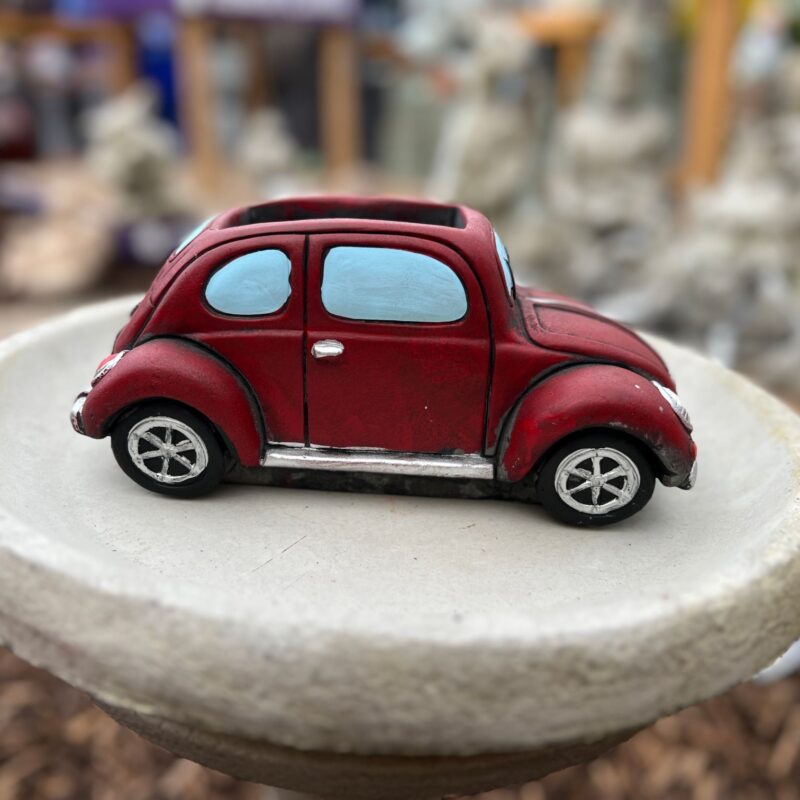 Retro Beetle Planter