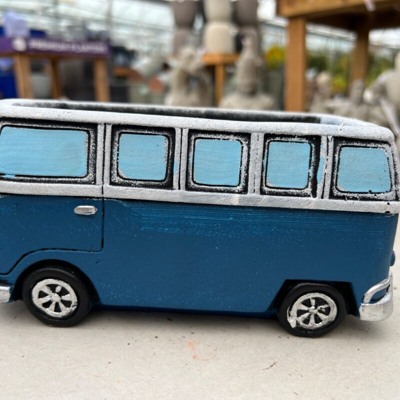 Camper Van Planter