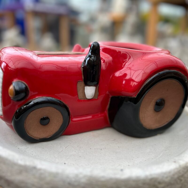 Tractor Planter