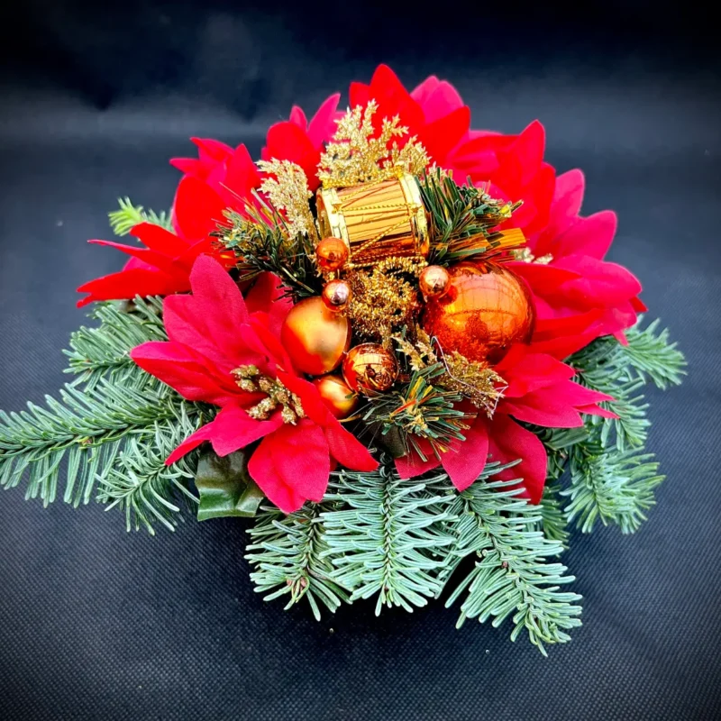 Christmas Pot 2 - 25cm