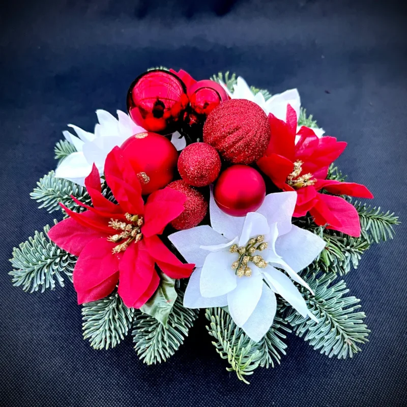 Christmas Pot 6 - 25cm