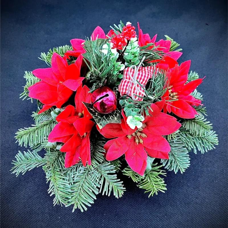 Christmas Pot 8 - 25cm