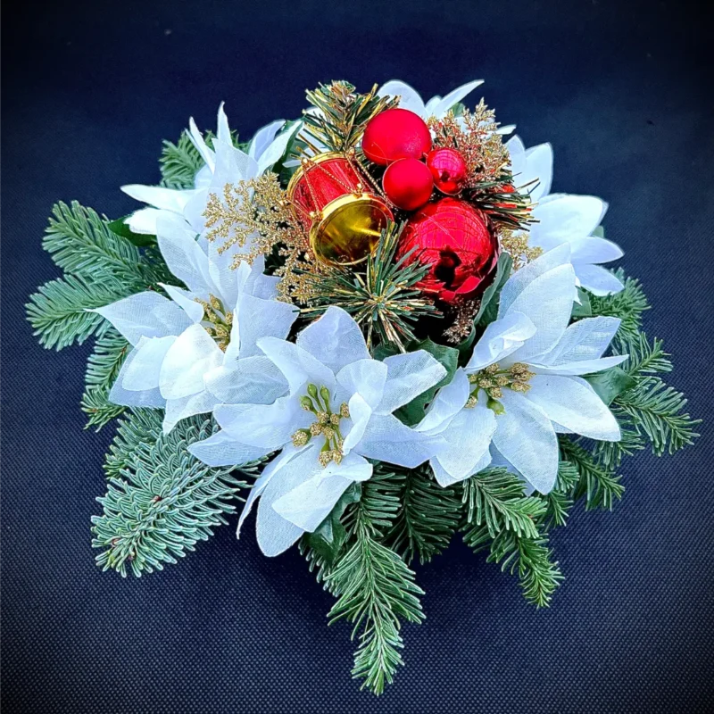 Christmas Pot - 25cm
