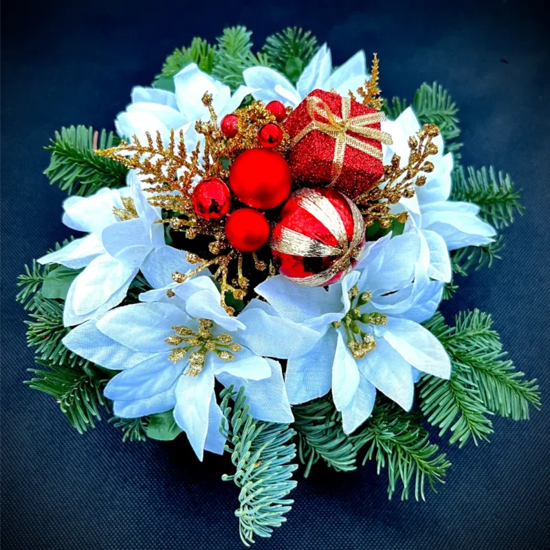 Christmas Pot - 25cm