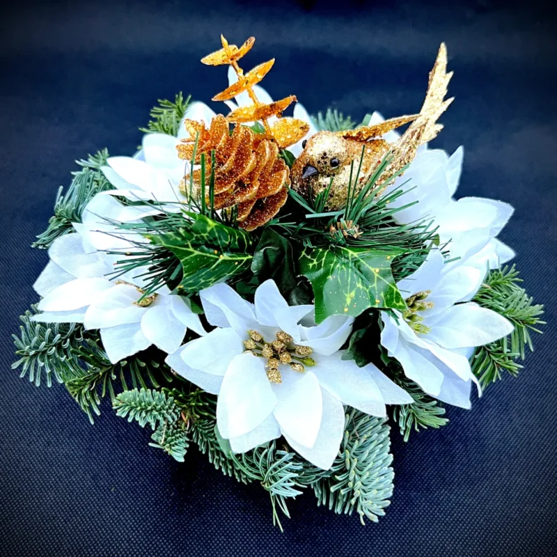 Christmas Pot - 25cm