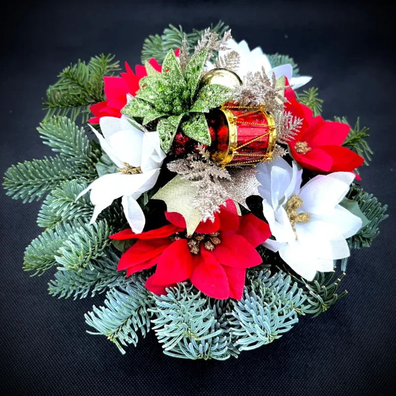 Christmas Pot - 25cm