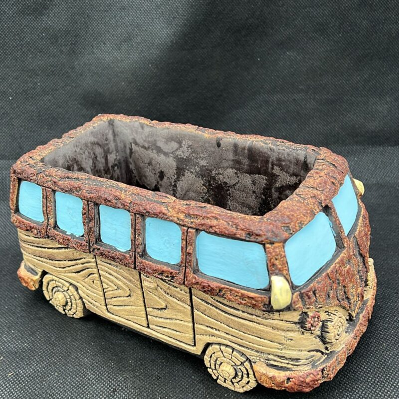Woodland Camper Van