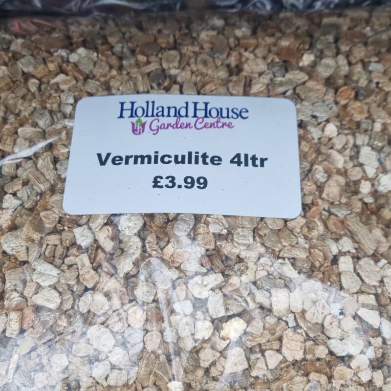 4ltr Vermiculite