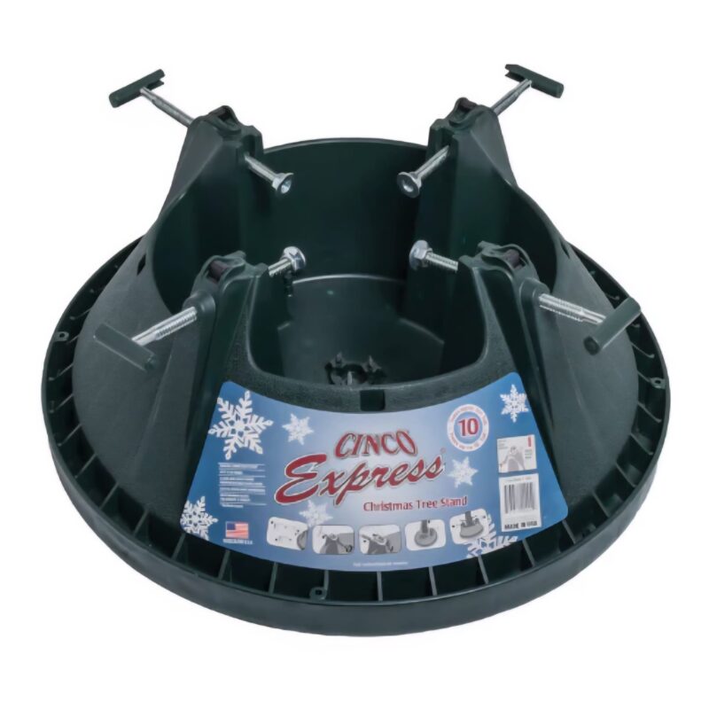 Cinco Christmas tree stand up to 10ft tree