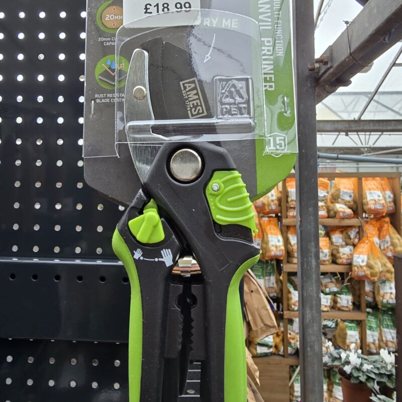 Anvil Pruner