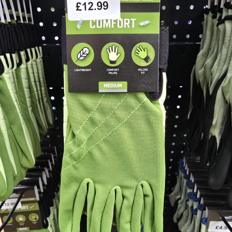 Glove Comfort Medium