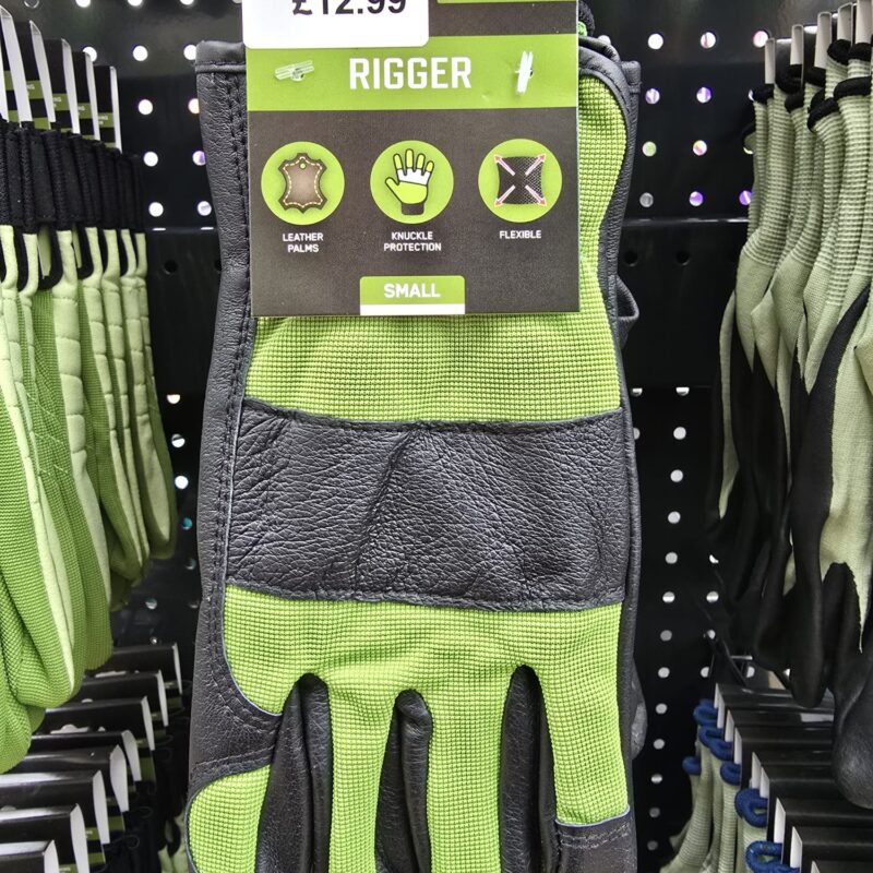 Glove Rigger Small