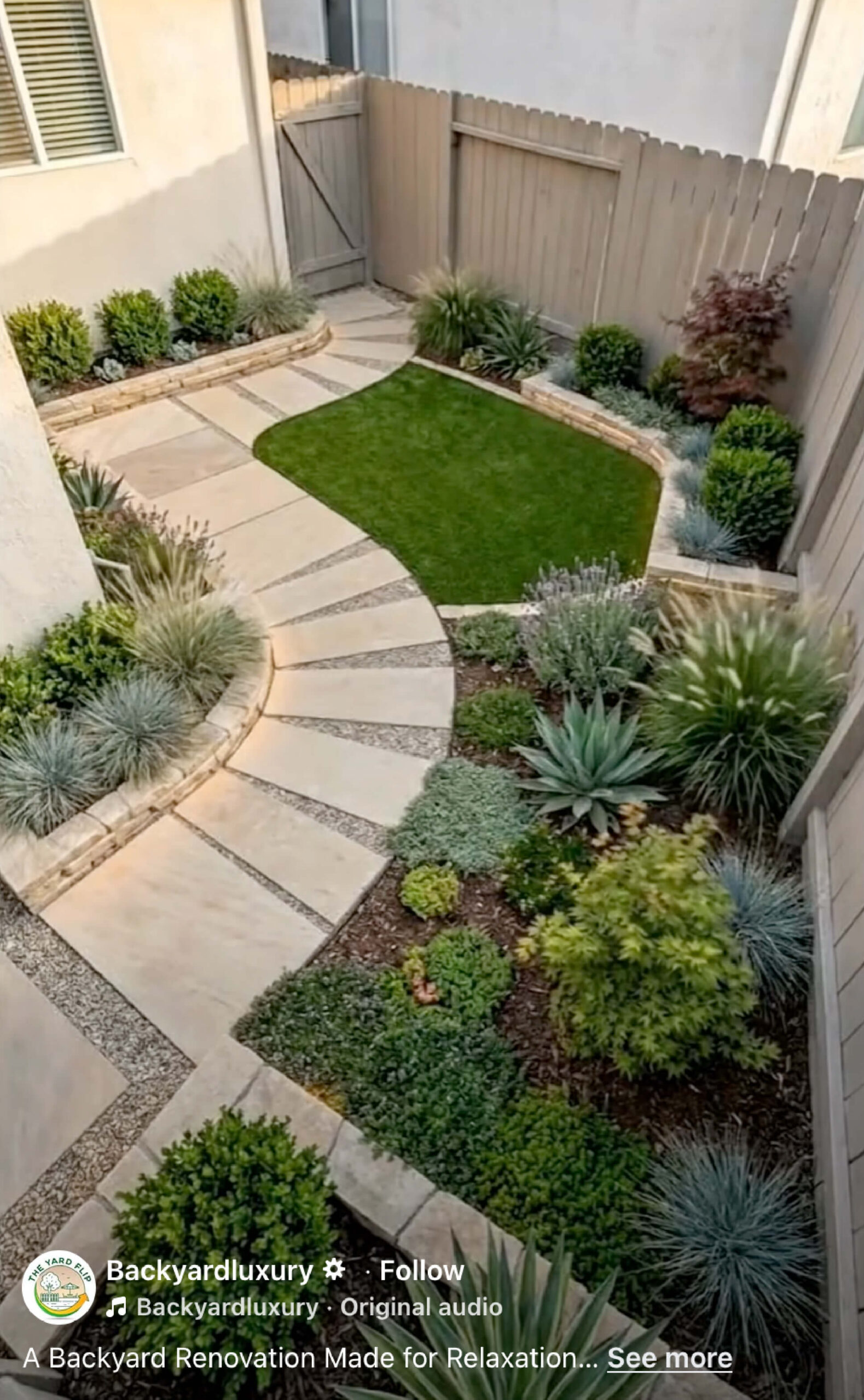 Small Gardens