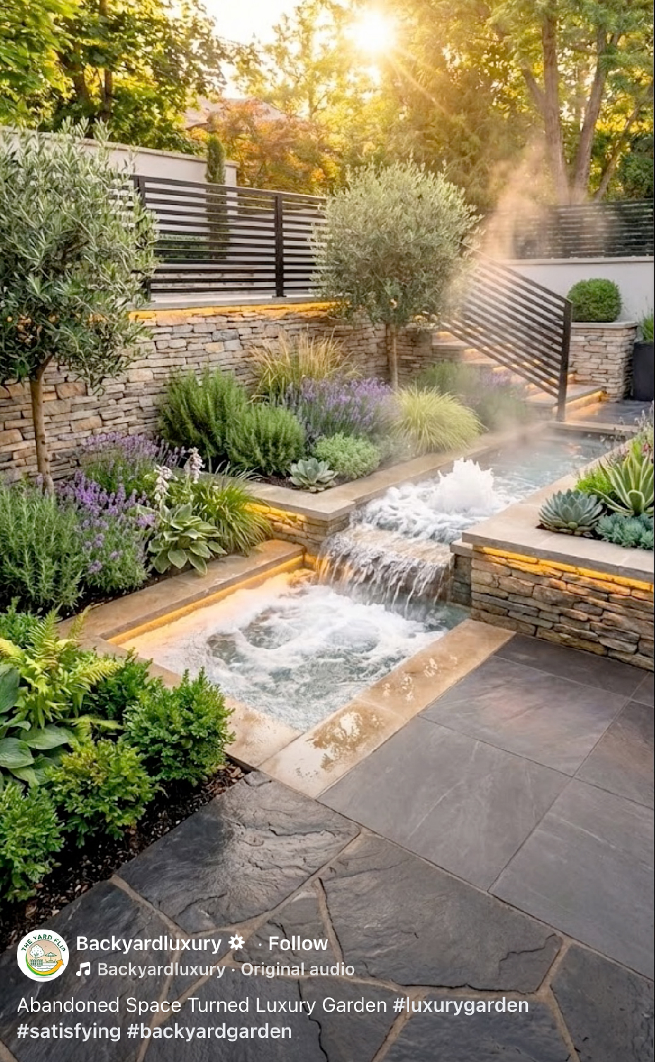 Large Gardens