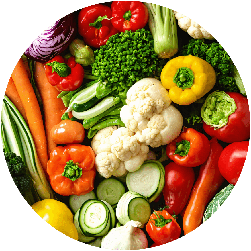 Vegetables