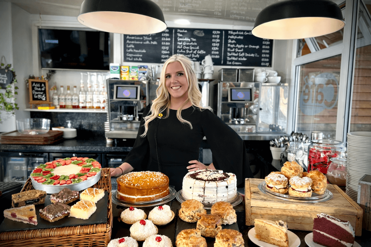 Holland House Cafe