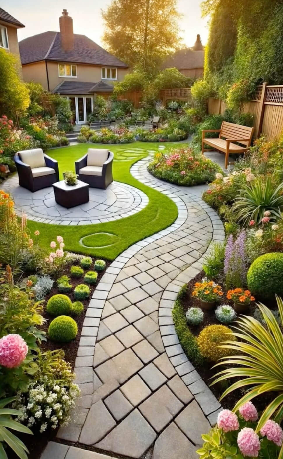 Garden Makeover
