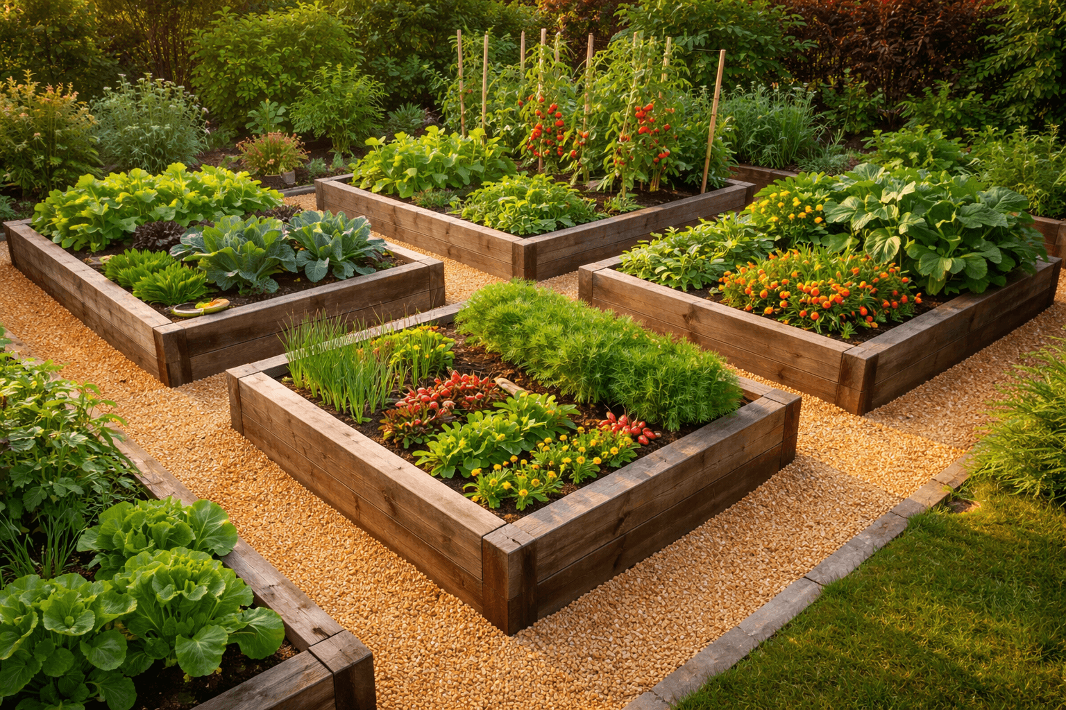 Veg Sleeper Beds